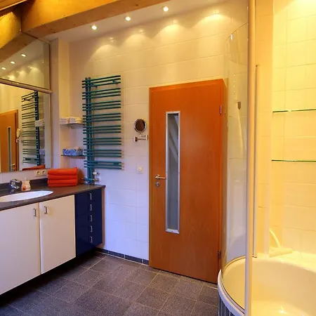 Studio A Am Burgberg Erlangen Zimmer foto