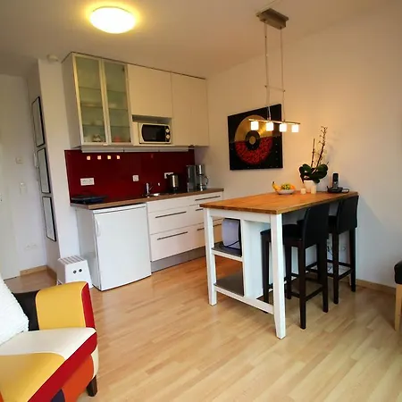 Studio A Am Burgberg Erlangen Exterior foto