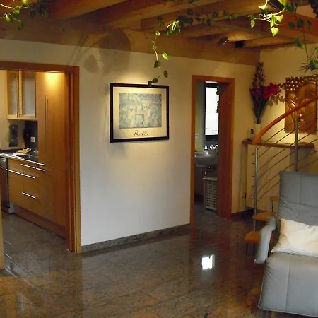 Studio A Am Burgberg Erlangen Zimmer foto