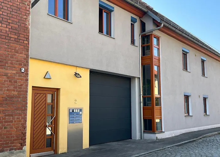 Studio A Am Burgberg