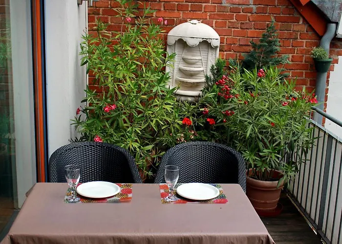 Studio A Am Burgberg