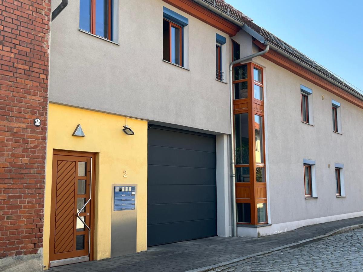 A Am Burgberg Apartment