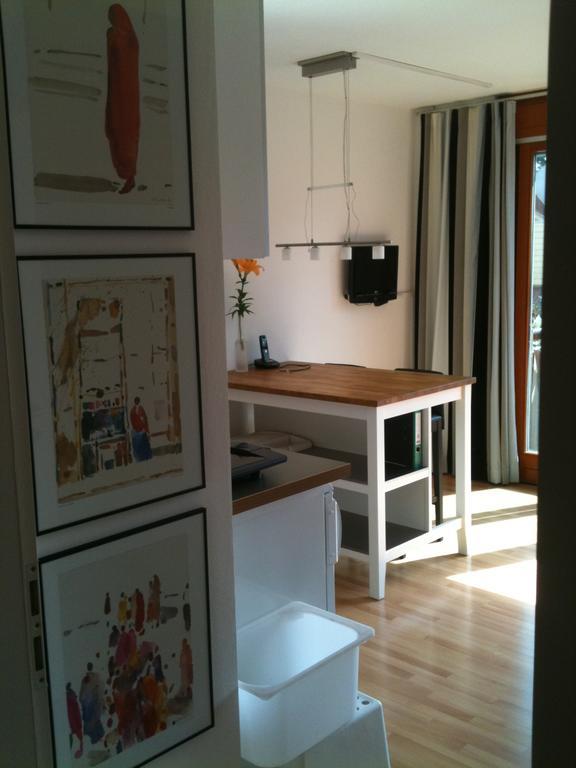 Apartment A Am Burgberg Erlangen