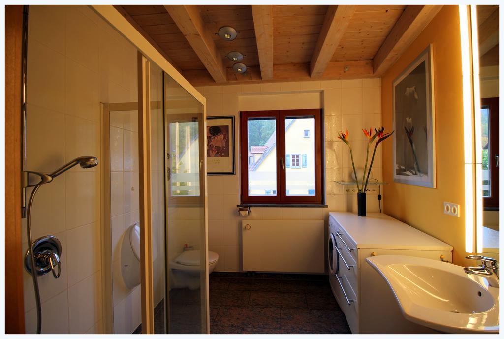 Apartment A Am Burgberg Erlangen
