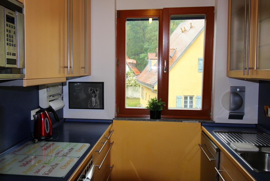 Apartment A Am Burgberg Erlangen