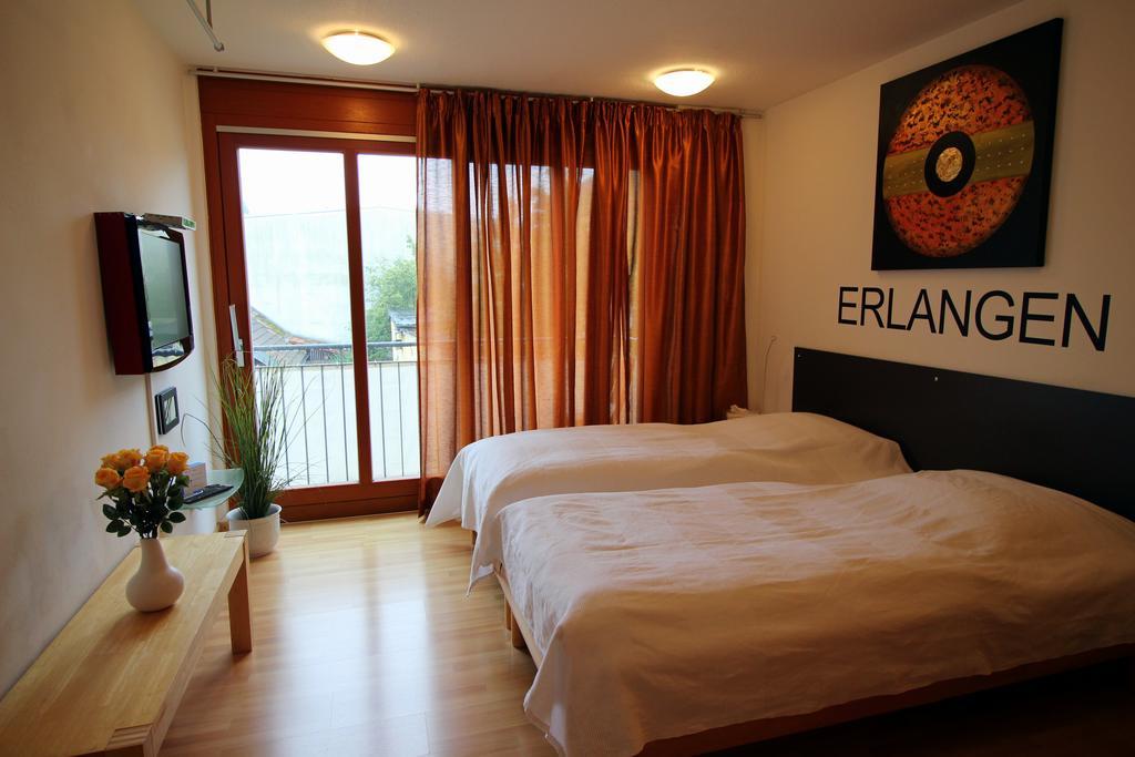 A Am Burgberg Apartment *