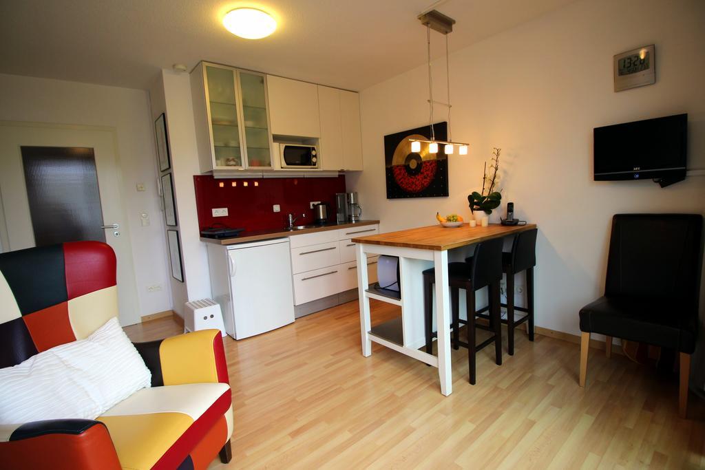 Apartment A Am Burgberg