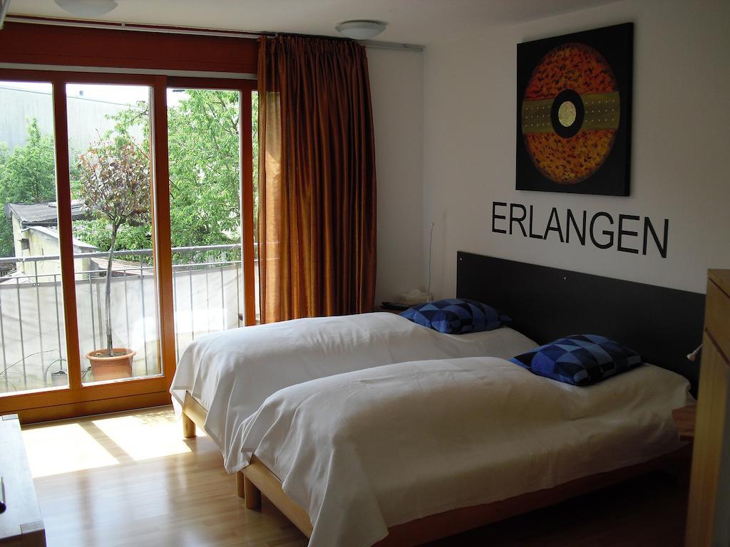 A Am Burgberg Apartment