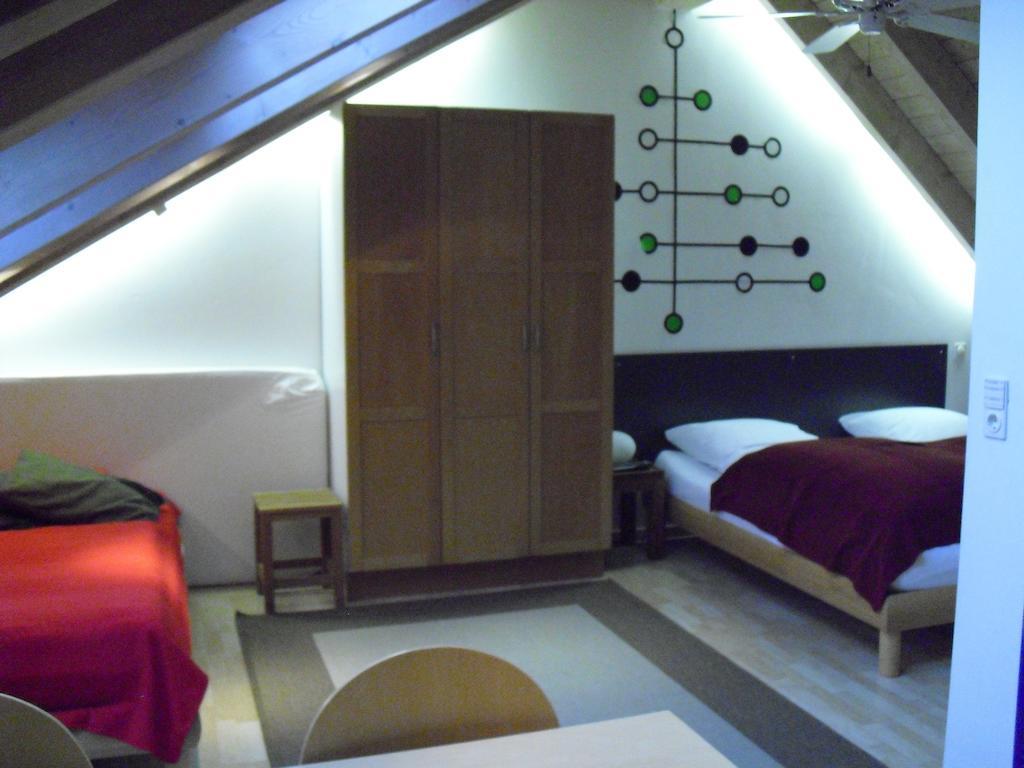 Apartment A Am Burgberg *