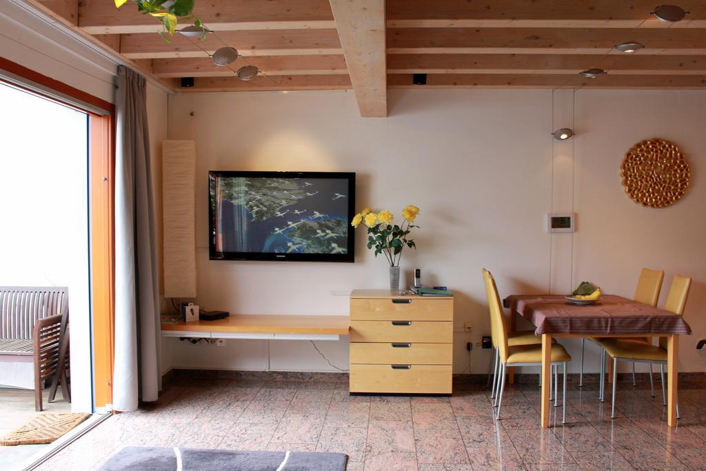 A Am Burgberg Apartment *